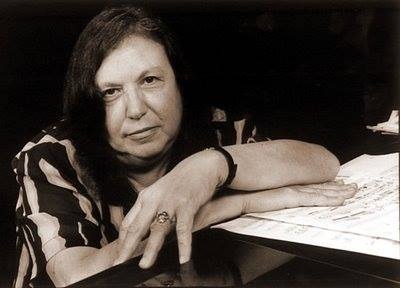 Morreu a pianista Olga Prats