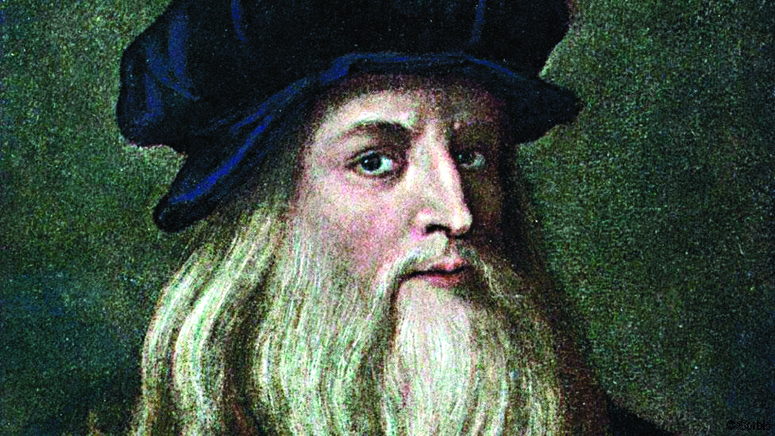 Estudo encontra 14 descendentes vivos de Leonardo Da Vinci