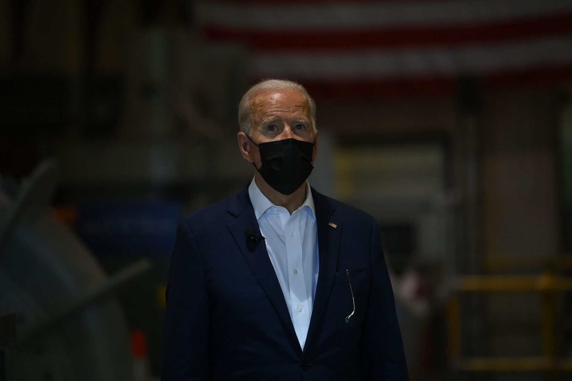 Joe Biden pressionado para tomar ações contra alterações climáticas