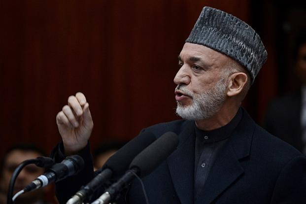 Hamid Karzai. Onde está o ex-Presidente e ‘modelo’ afegão?
