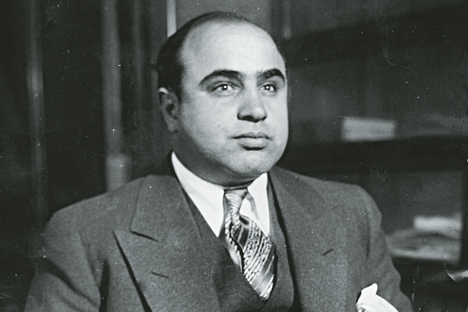 Al Capone. Uma janela para a intimidade do rei do crime