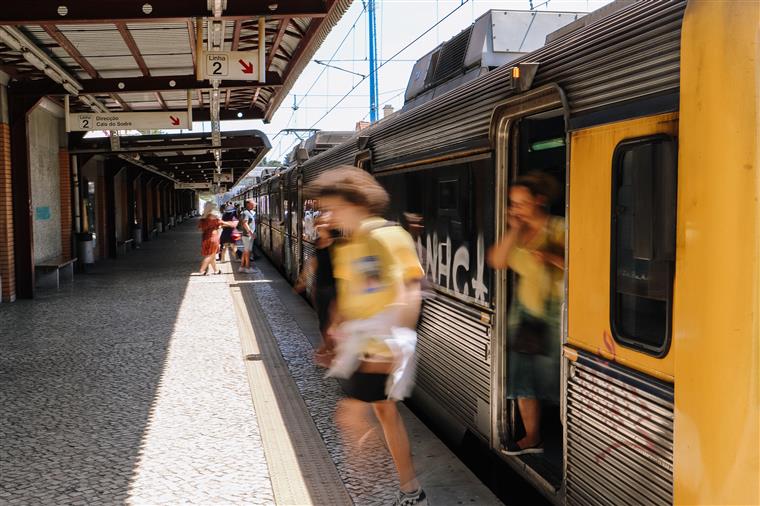CP. Comboios podem parar em setembro por falta de limpeza
