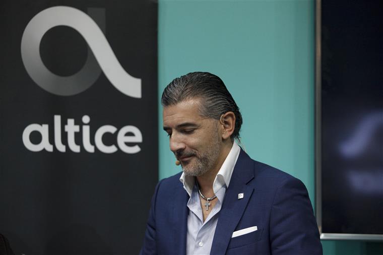 Altice Portugal. Receitas crescem 7,6% para os mil milhões de euros no primeiro semestre