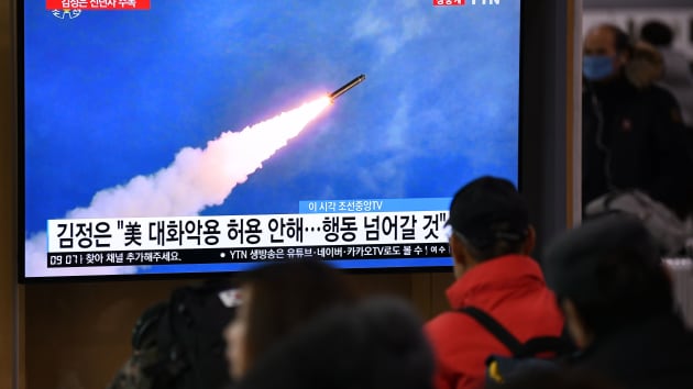 Coreia do Norte. Testados mísseis que ameaçam o Japão