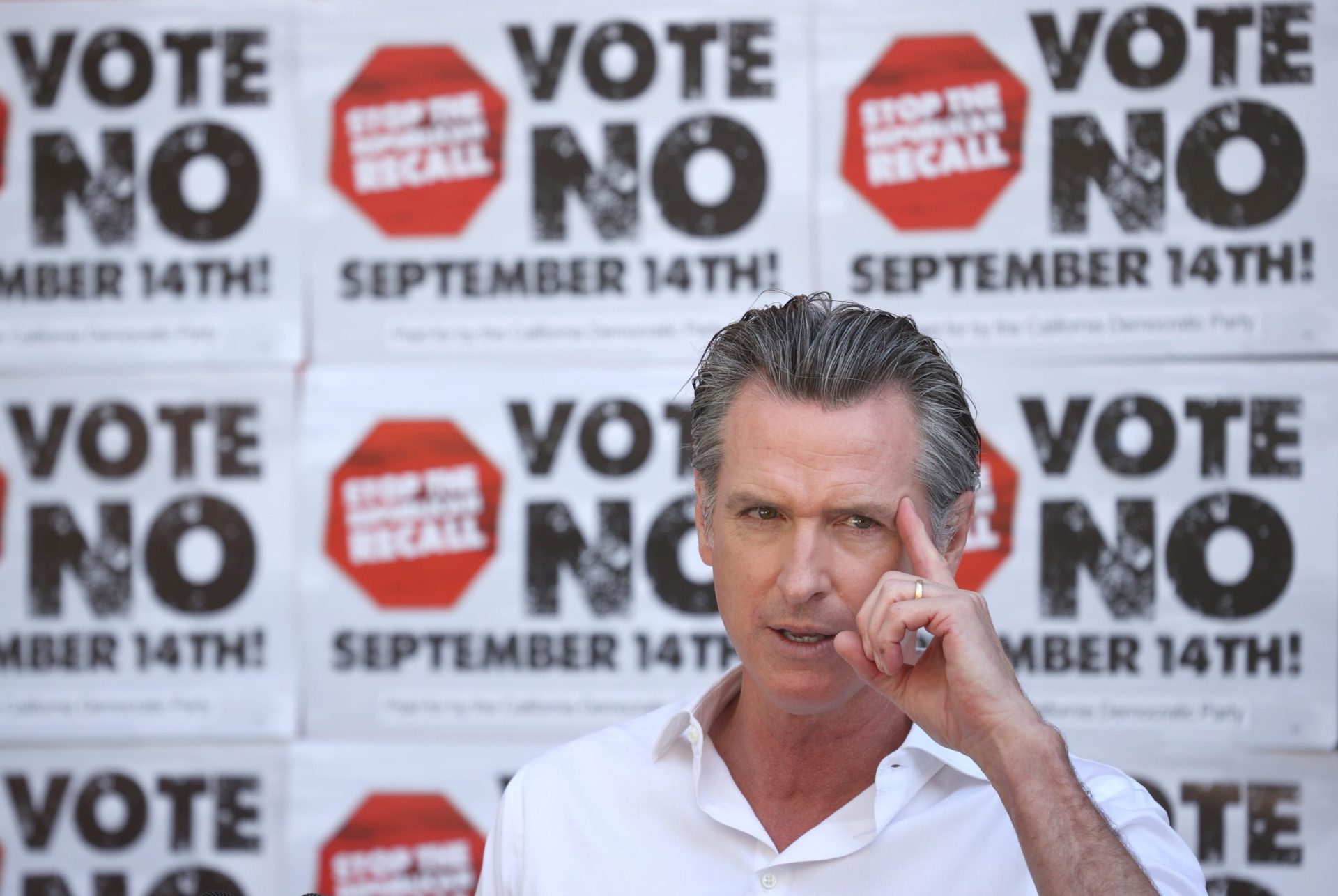 Califórnia vai a votos em referendo ao seu governador