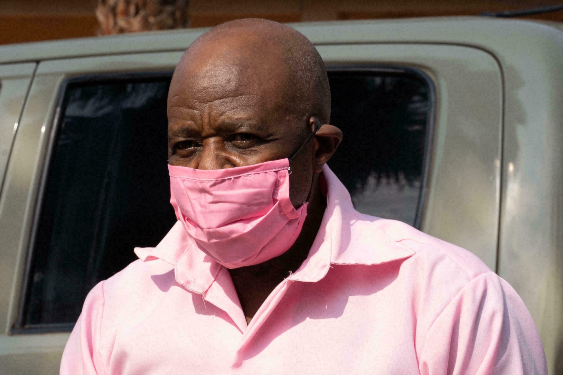 Herói do filme Hotel Ruanda condenado por terrorismo