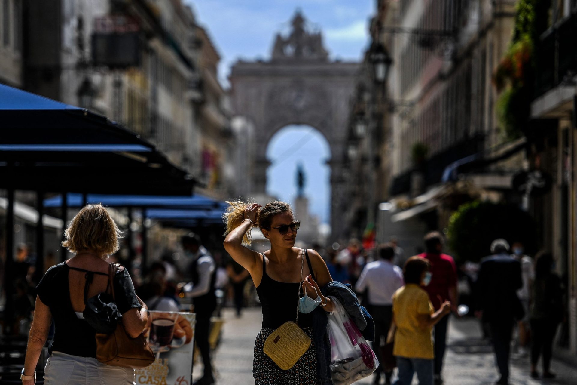 Setor do turismo passou de números recorde para queda “sem precedentes”