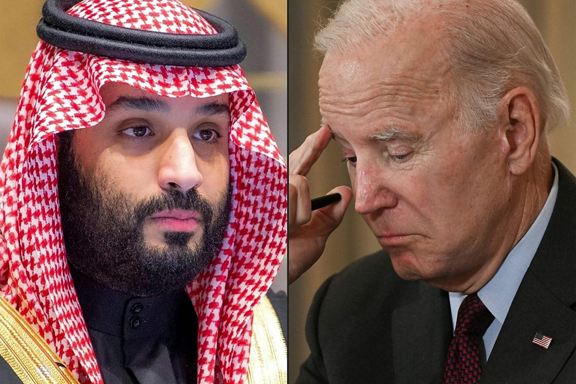 Biden reavalia cooperação militar com Arábia Saudita