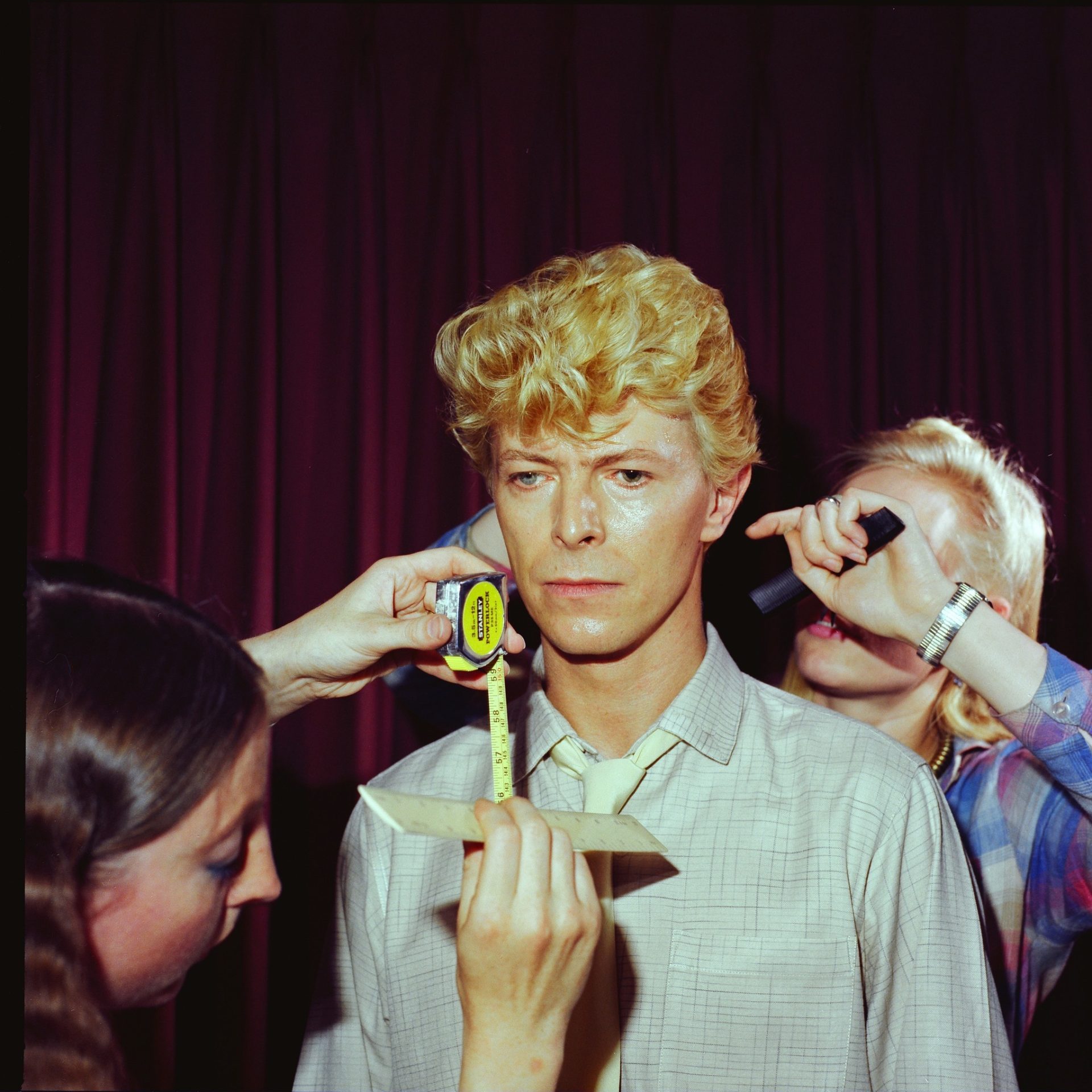 Madame Tussauds terá nova estátua de David Bowie