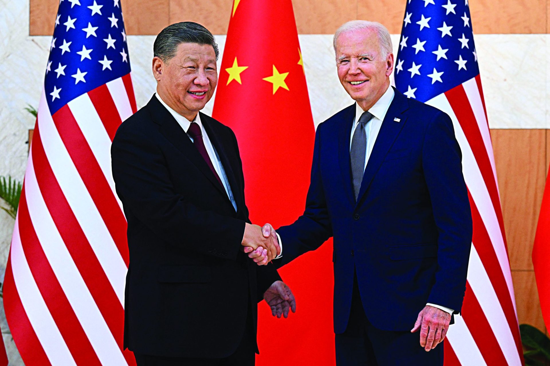 Xi e Biden. Um reencontro tenso entre velhos amigos