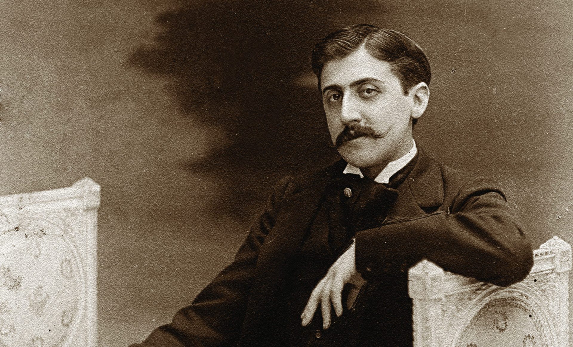 Marcel Proust. A persistência da memória