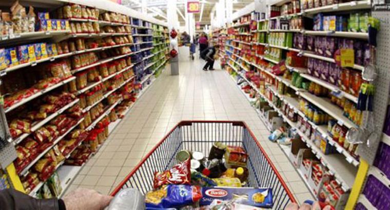 Inflação em Portugal fixou-se nos 1,3% em 2021, confirma INE