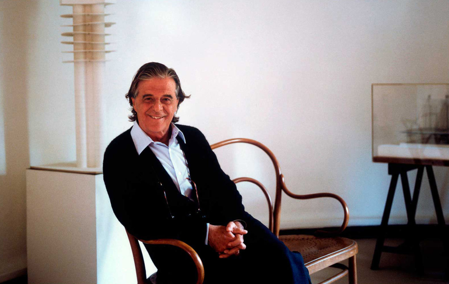 Arquiteto catalão Ricardo Bofill morre aos 82 anos