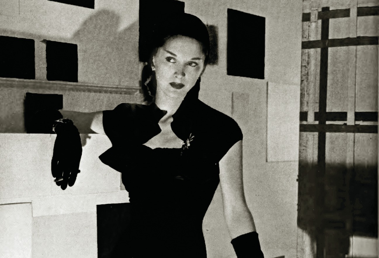 O quadro de Mondrian que pode estar de cabeça para baixo há 77 anos