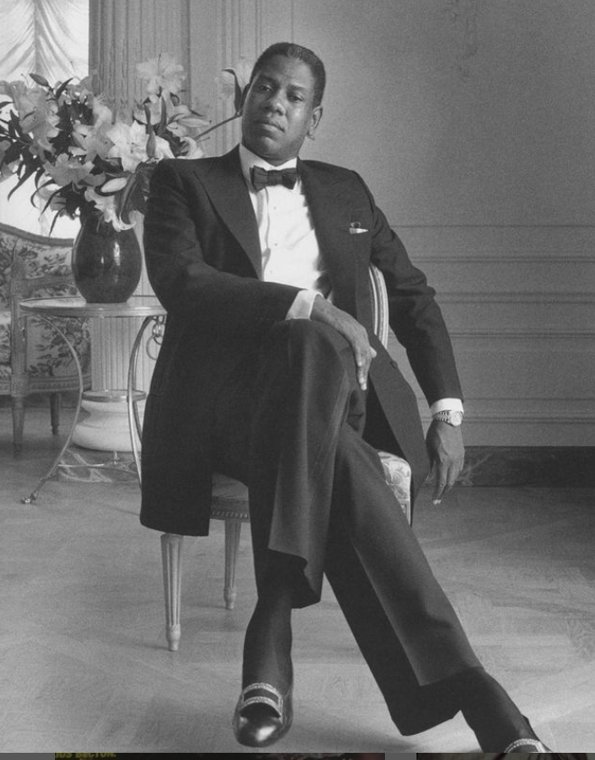 Morreu ex-editor da Vogue André Leon Talley, aos 73 anos de idade