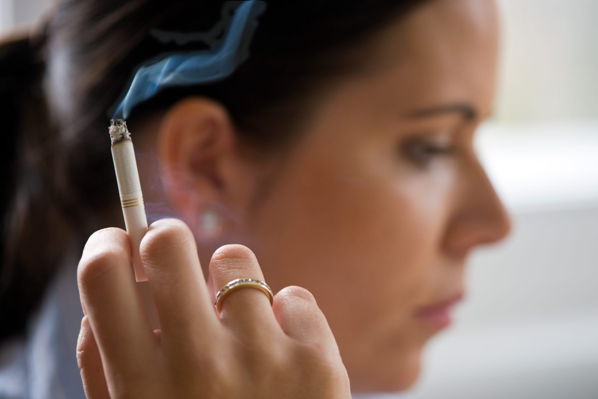 Novas regras para fumadores afetam pelo menos 17% da população