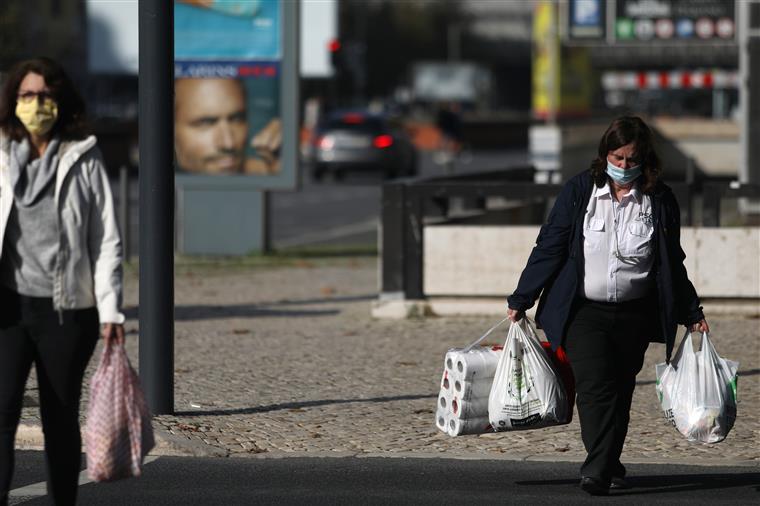 Gripe em Portugal com tendência crescente
