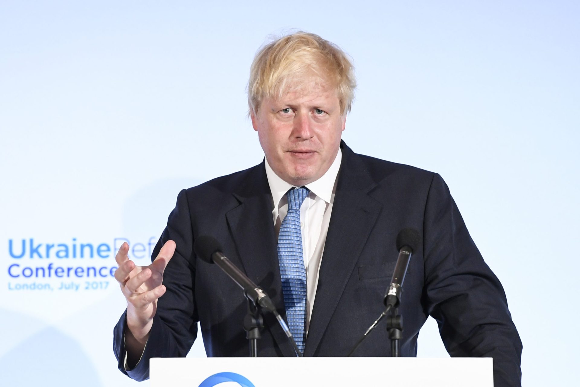 Reino Unido. Boris Johnson acusado de corrupção
