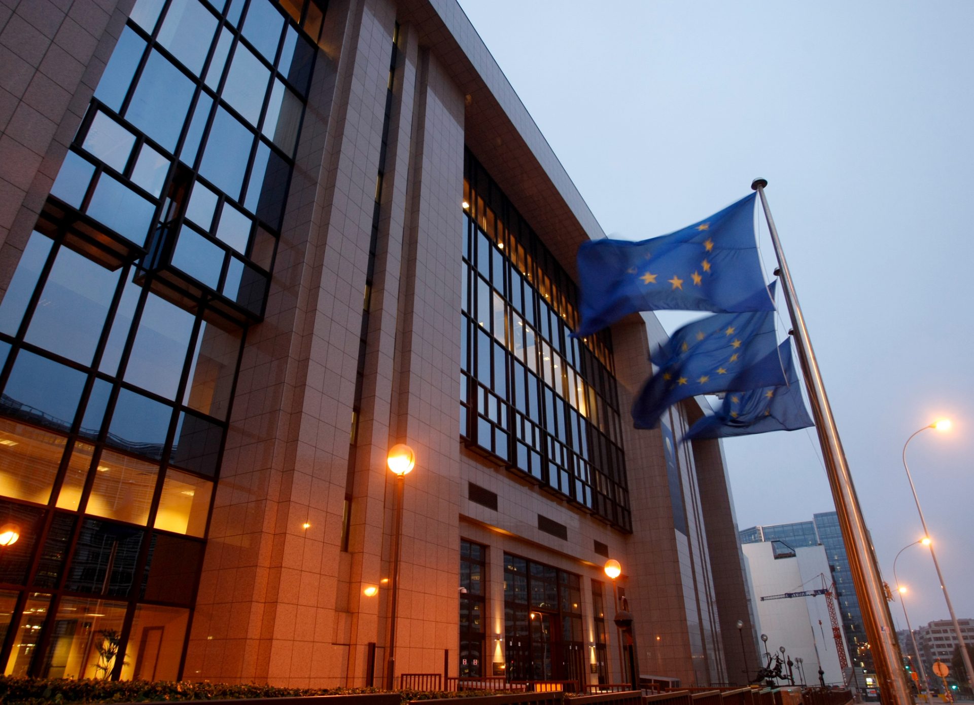 Estágios não-remunerados do Conselho Europeu geram controvérsia