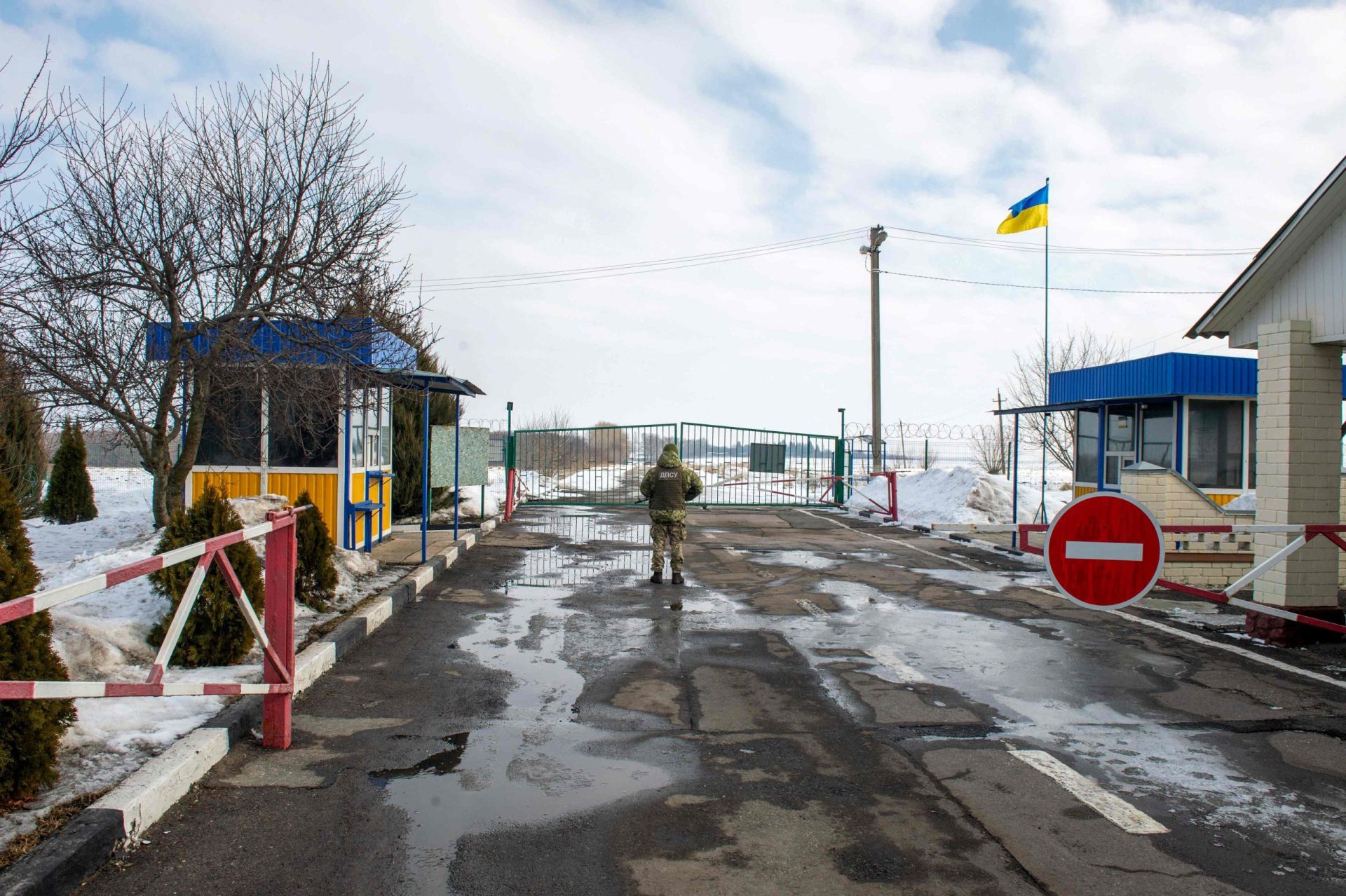 O risco de uma invasão à Ucrânia mantém-se, alertou a Casa Branca