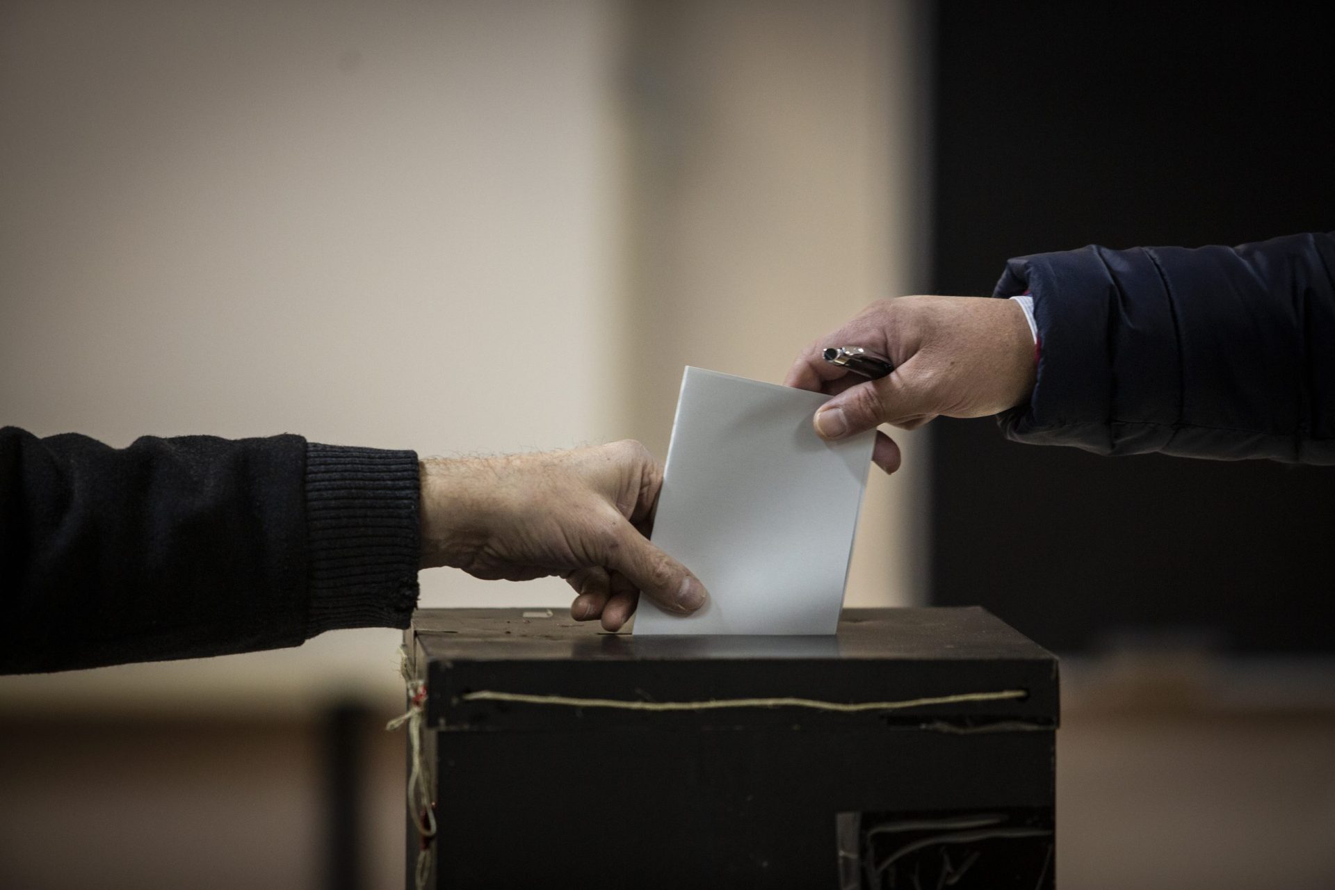 As dezenas e centenas de votos que mudaram o panorama das eleições