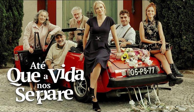 “Até Que a Vida Nos Separe” será a primeira série portuguesa comprada pela Netflix