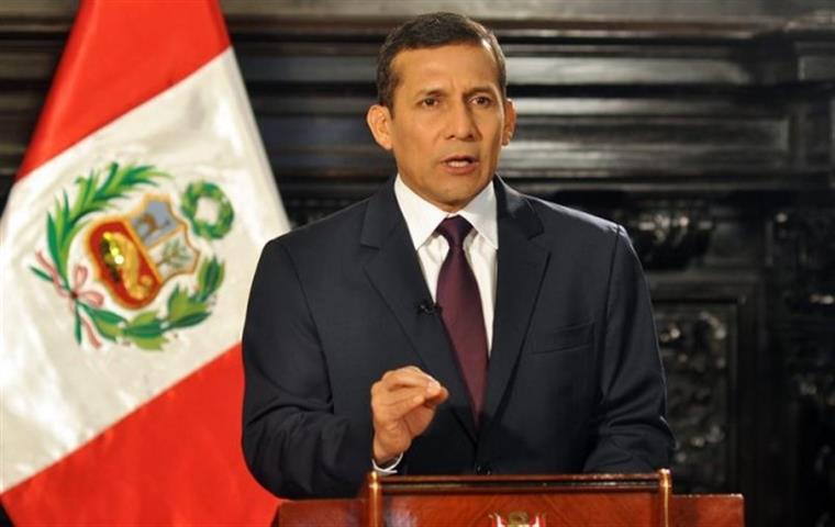 Ex-presidente do Peru começa a ser julgado esta segunda-feira