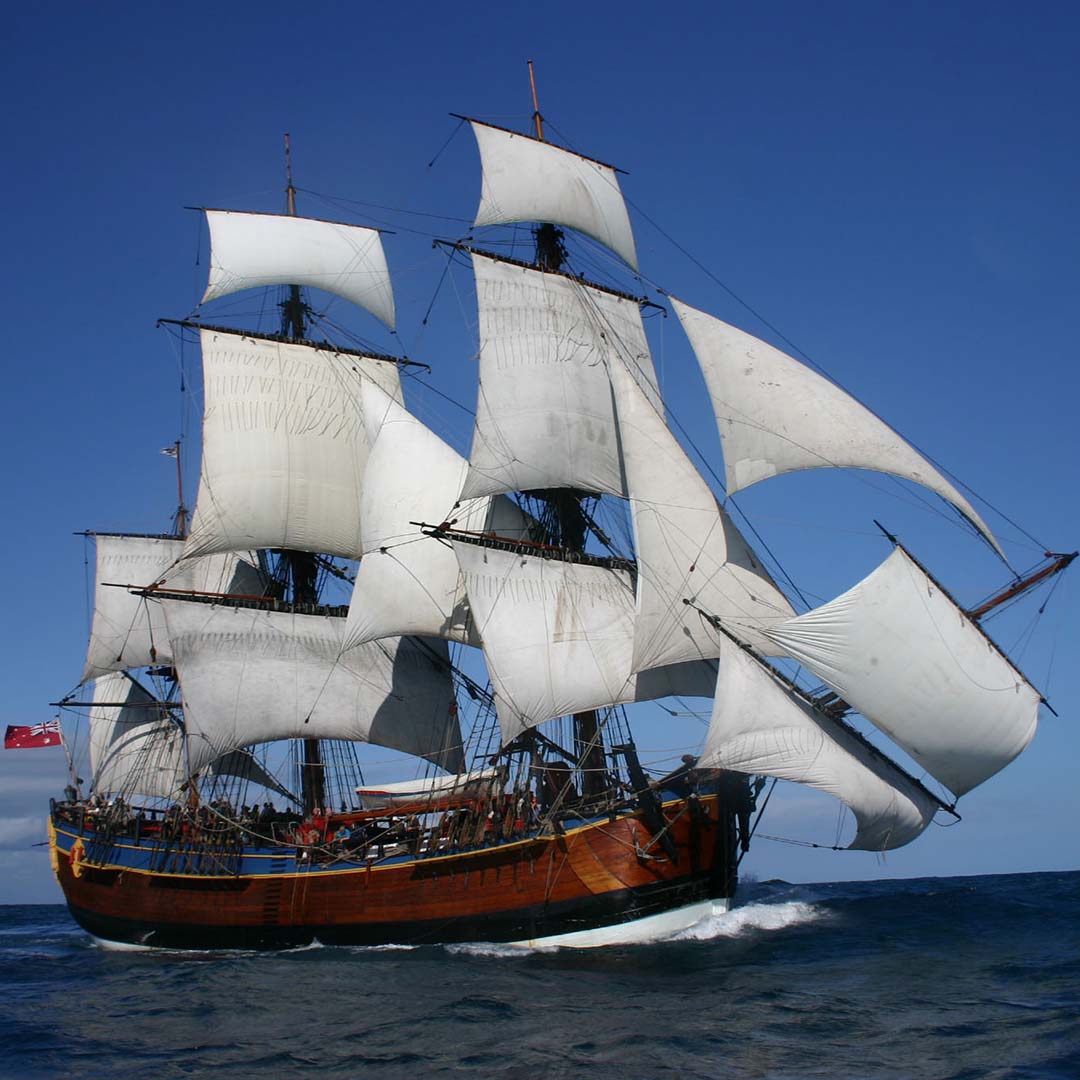 Arqueólogos encontram possíveis destroços do navio comandado por James Cook