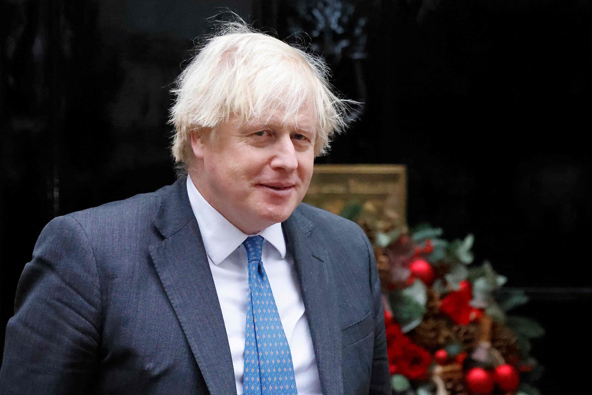 Boris Johnson anuncia sangue novo no seu gabinete