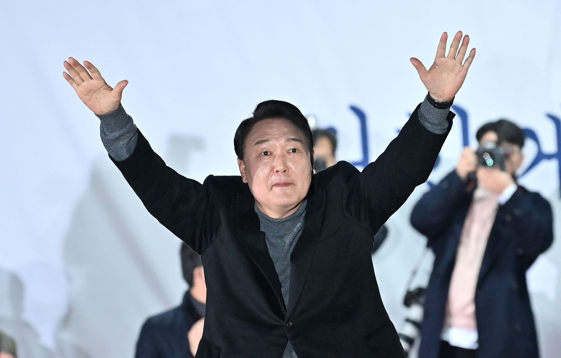 Yoon Suk-yeol. O conservador ‘anti-feminista’ que quer ensinar ‘maneiras’ a Kim Jong Un