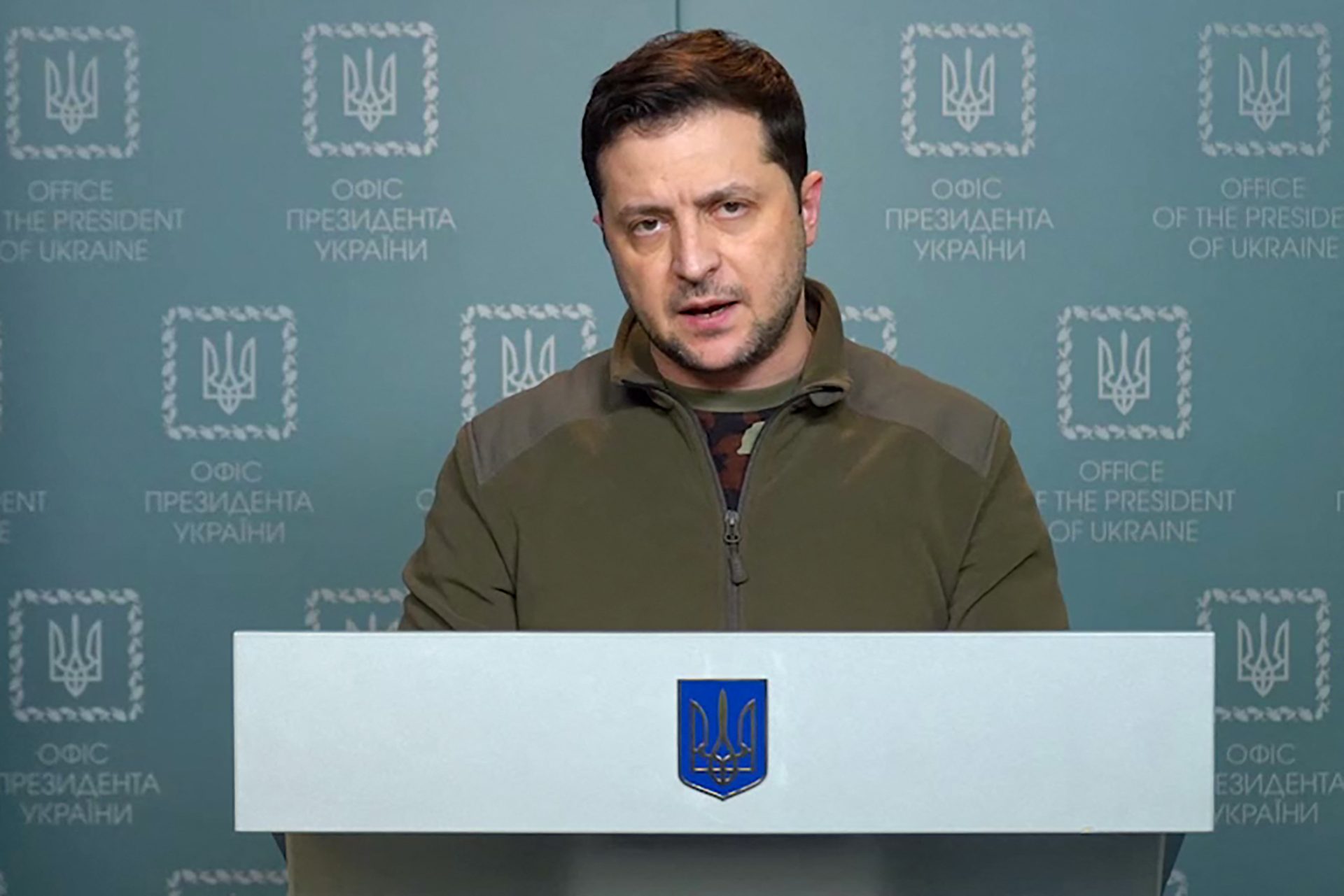 Zelensky quer entrar na UE, Bruxelas envia armamento