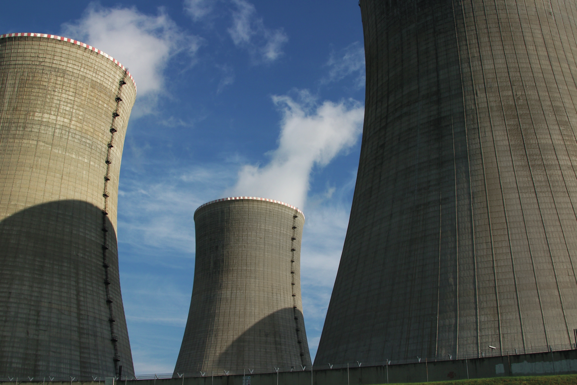 Dmytro Gumenyuk. “Danos apenas num reator seriam semelhantes a Fukushima ou Chernobil”