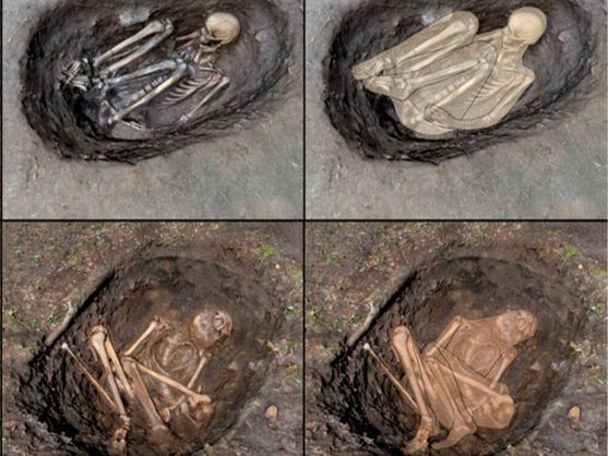 Múmias mais antigas da Europa descobertas em Portugal