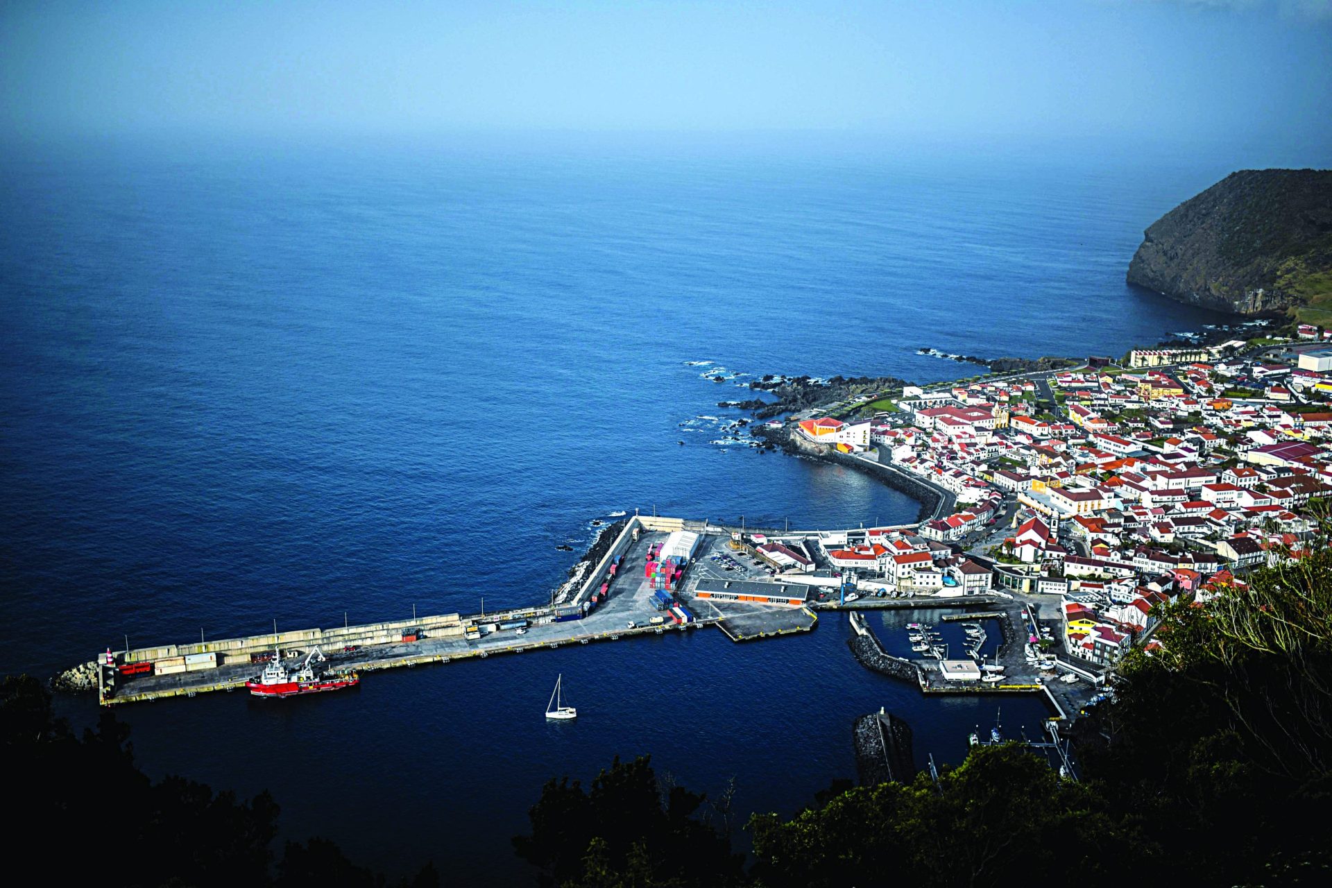 Açores. Sismo de 3.8 aumenta receios em São Jorge