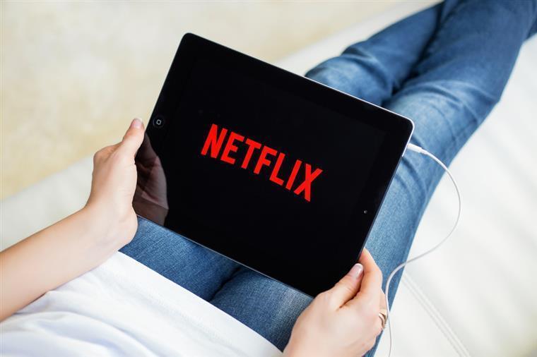 Pela primeira vez Netflix perde subscritores e ações afundam-se 37%