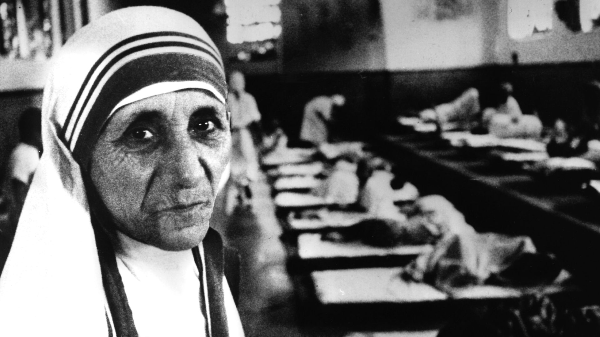 Madre Teresa de Calcutá. O lado sombrio do rosto da caridade