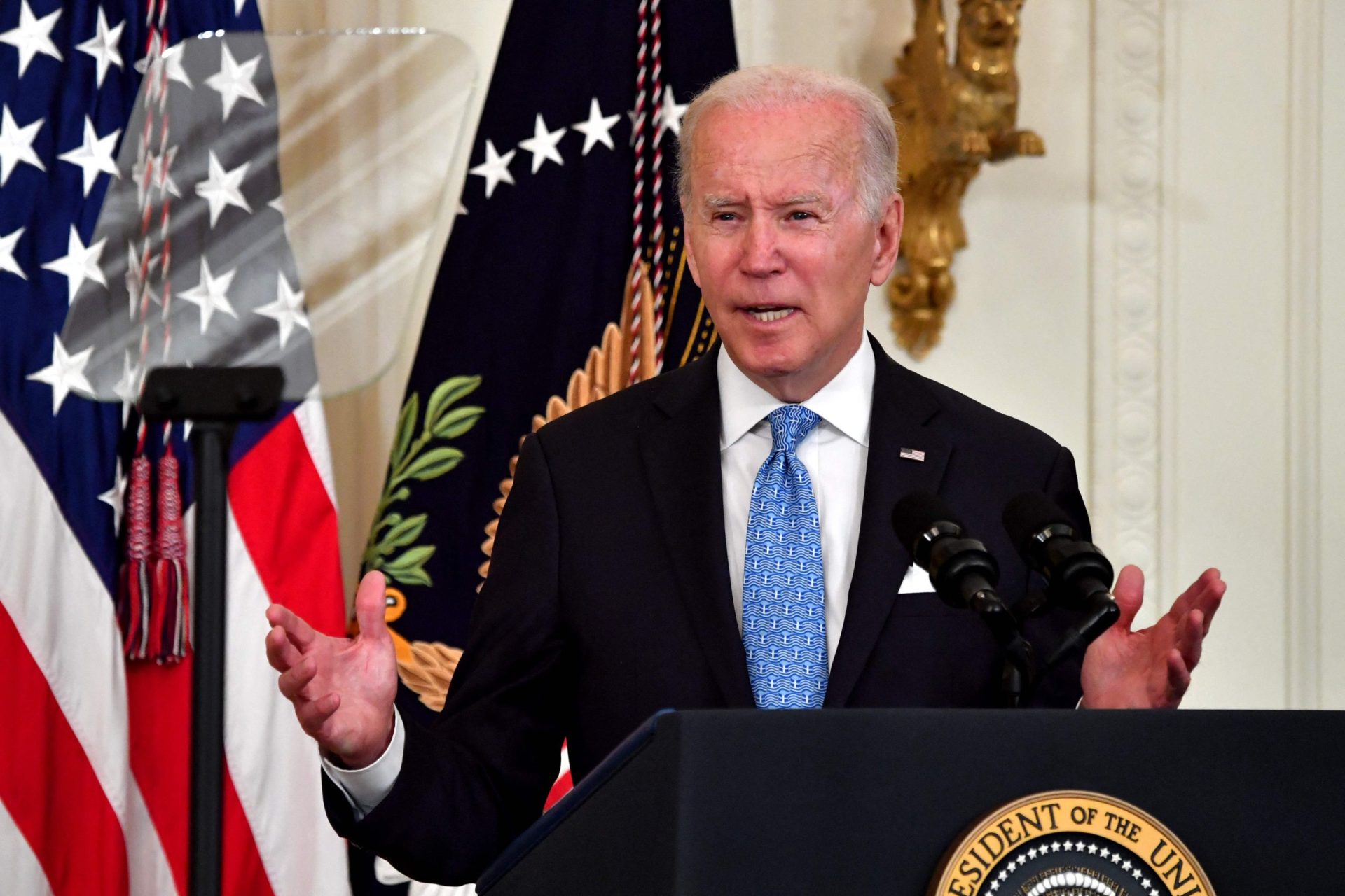 Joe Biden avisa que irá ‘defender’ Taiwan em caso de invasão chinesa