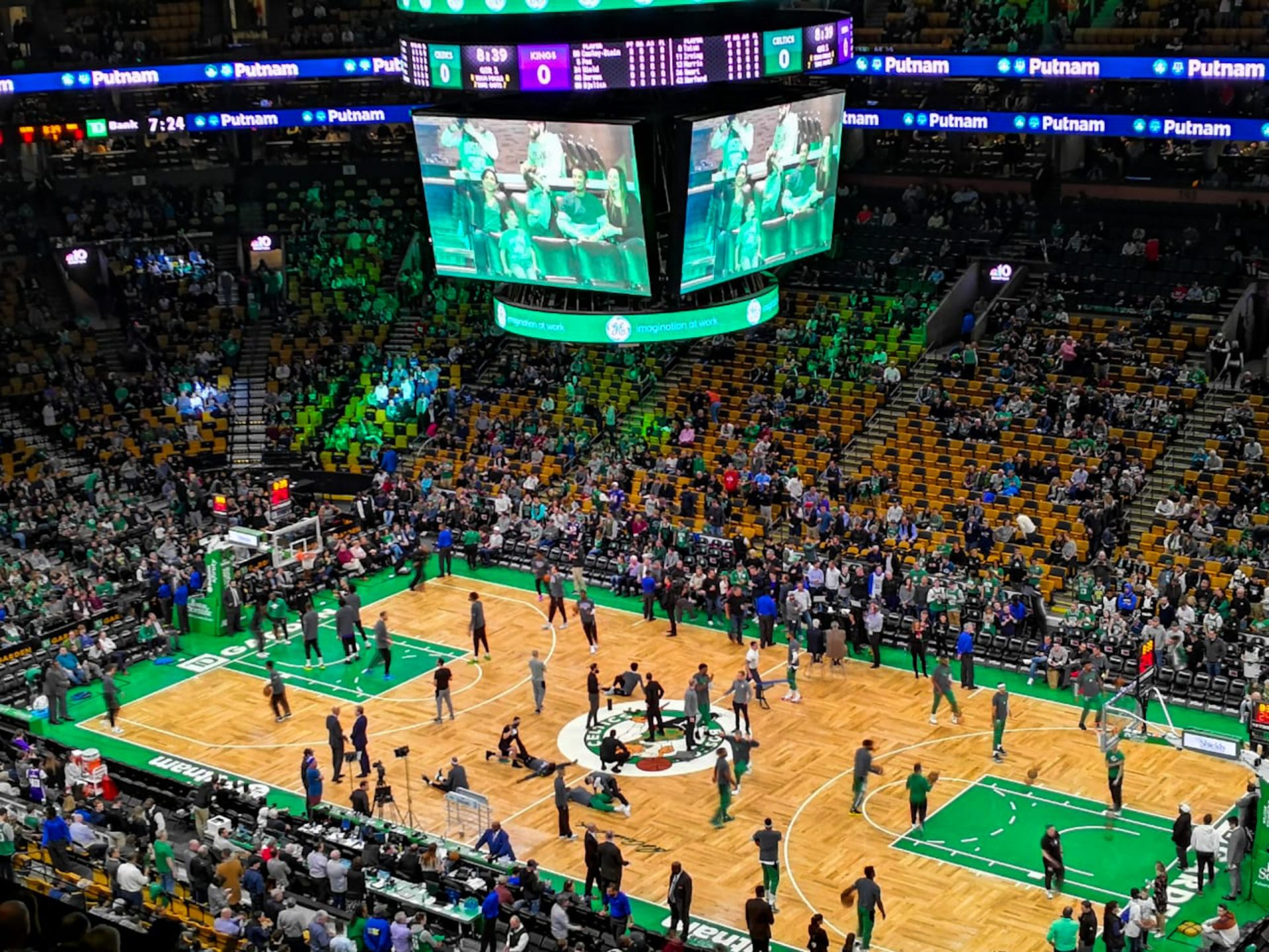 Celtics e Warriors na derradeira luta pelo anel