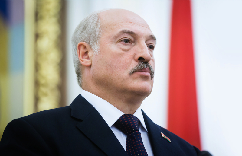 A invasão russa &#8220;arrastou-se&#8221;, admitiu Lukashenko