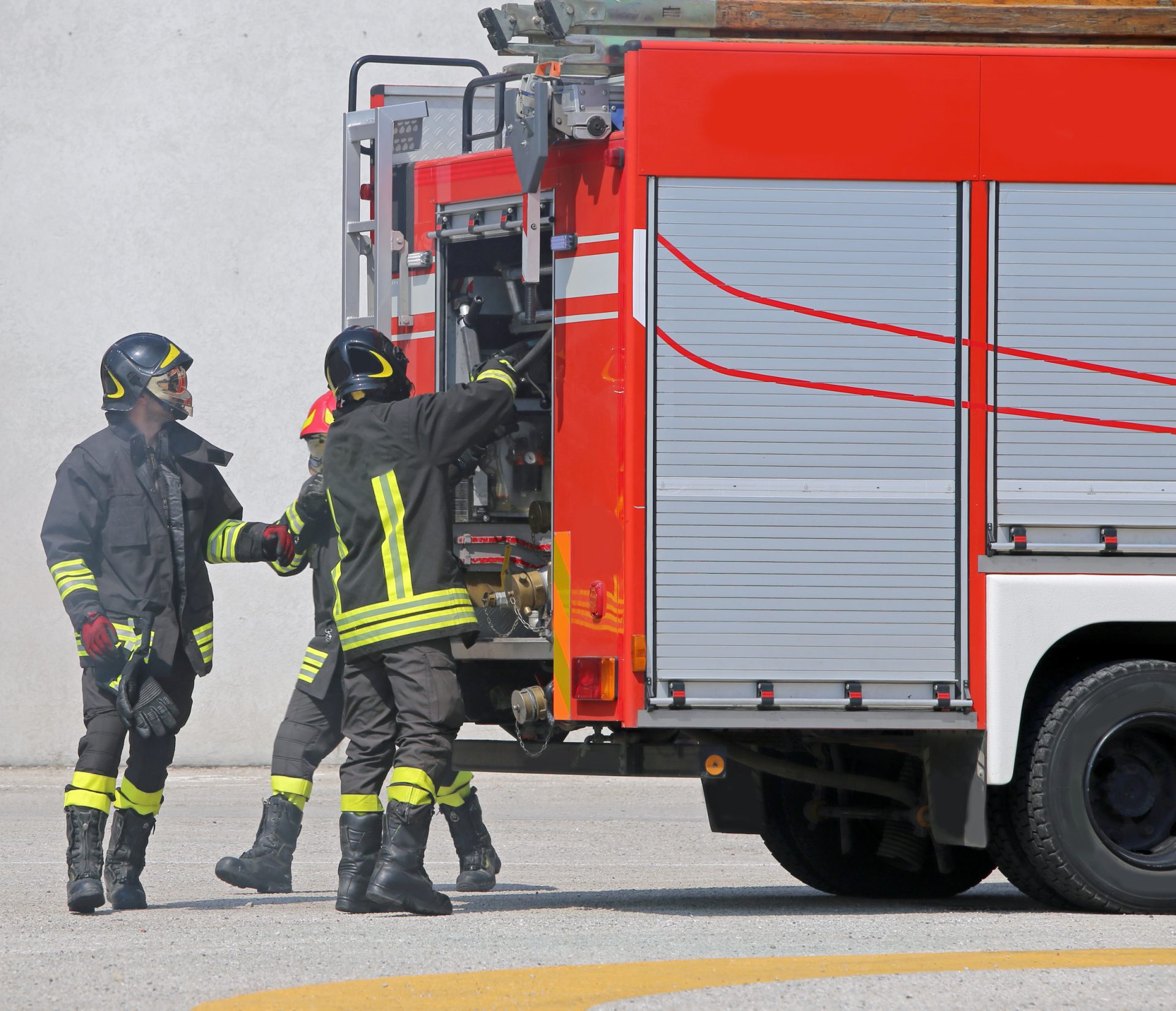 Bombeiros “asfixiados” pelo preço dos combustíveis na AR