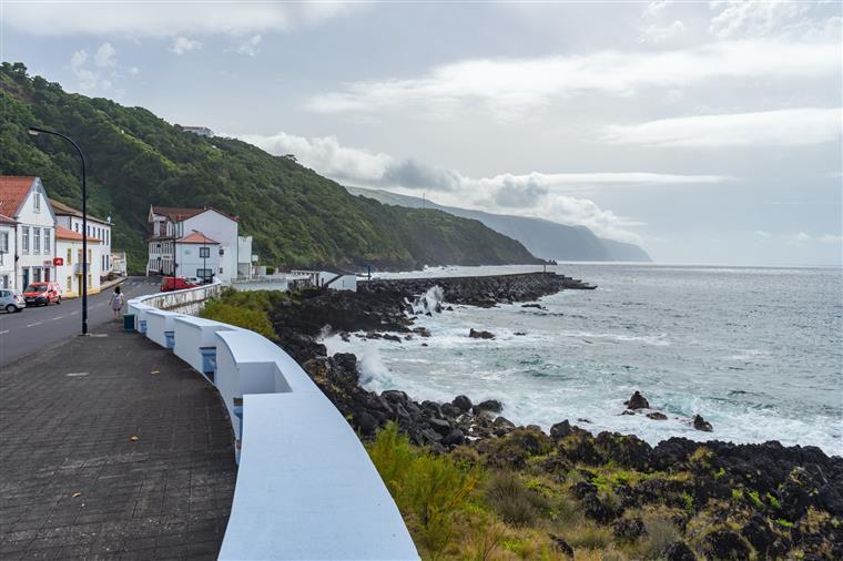 Ilha de São Jorge continua a sofrer crise sismovulcânica