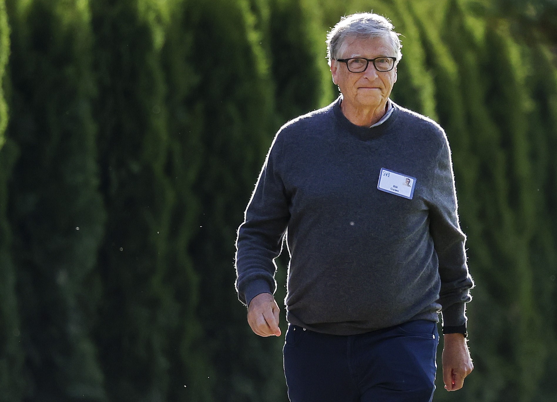 Bill Gates quer “sair” da lista dos mais ricos do mundo