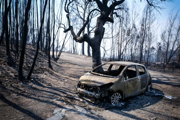 Seca e incêndios podem pesar no rating de Portugal
