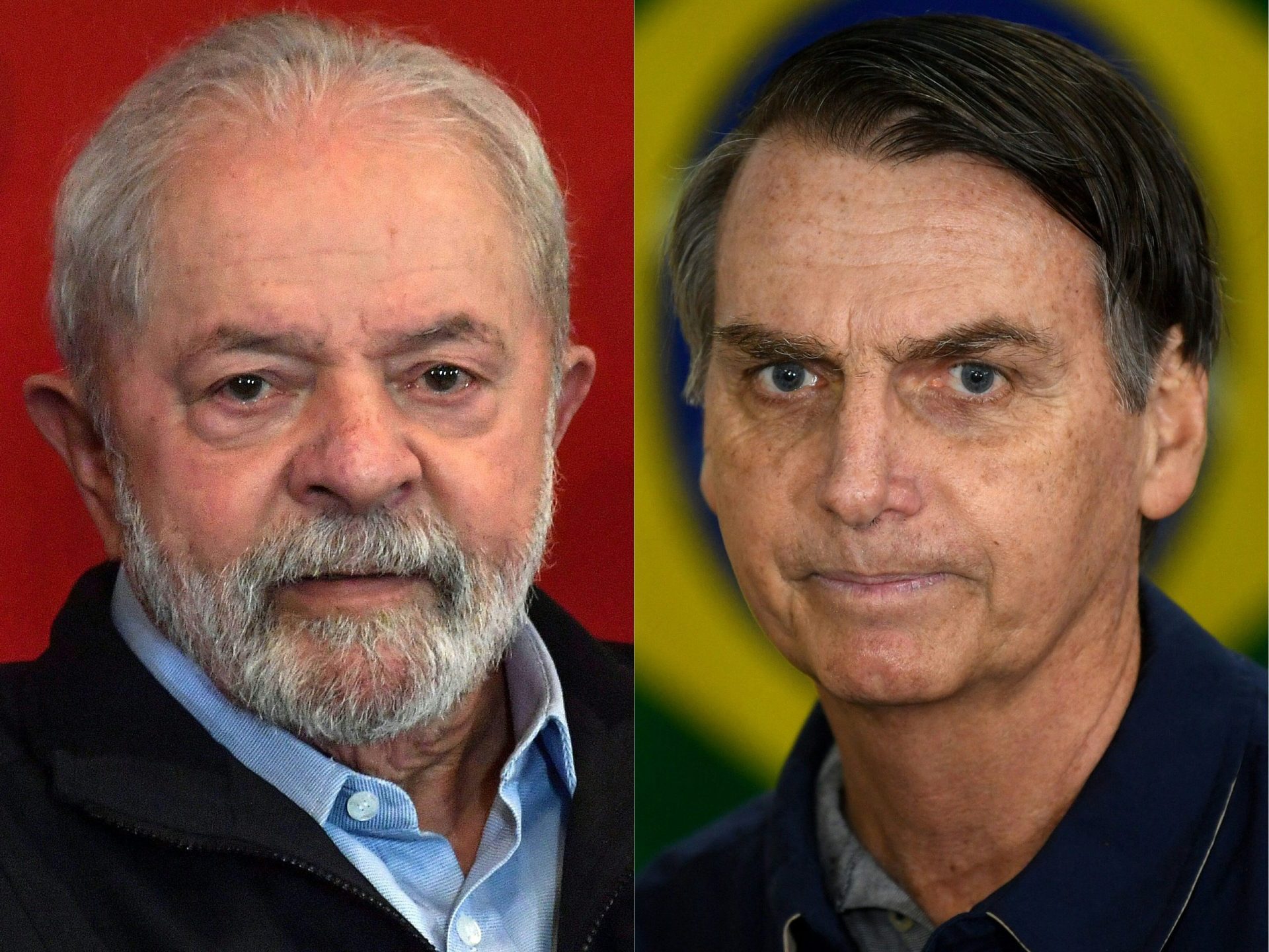 Começou campanha eleitoral no Brasil