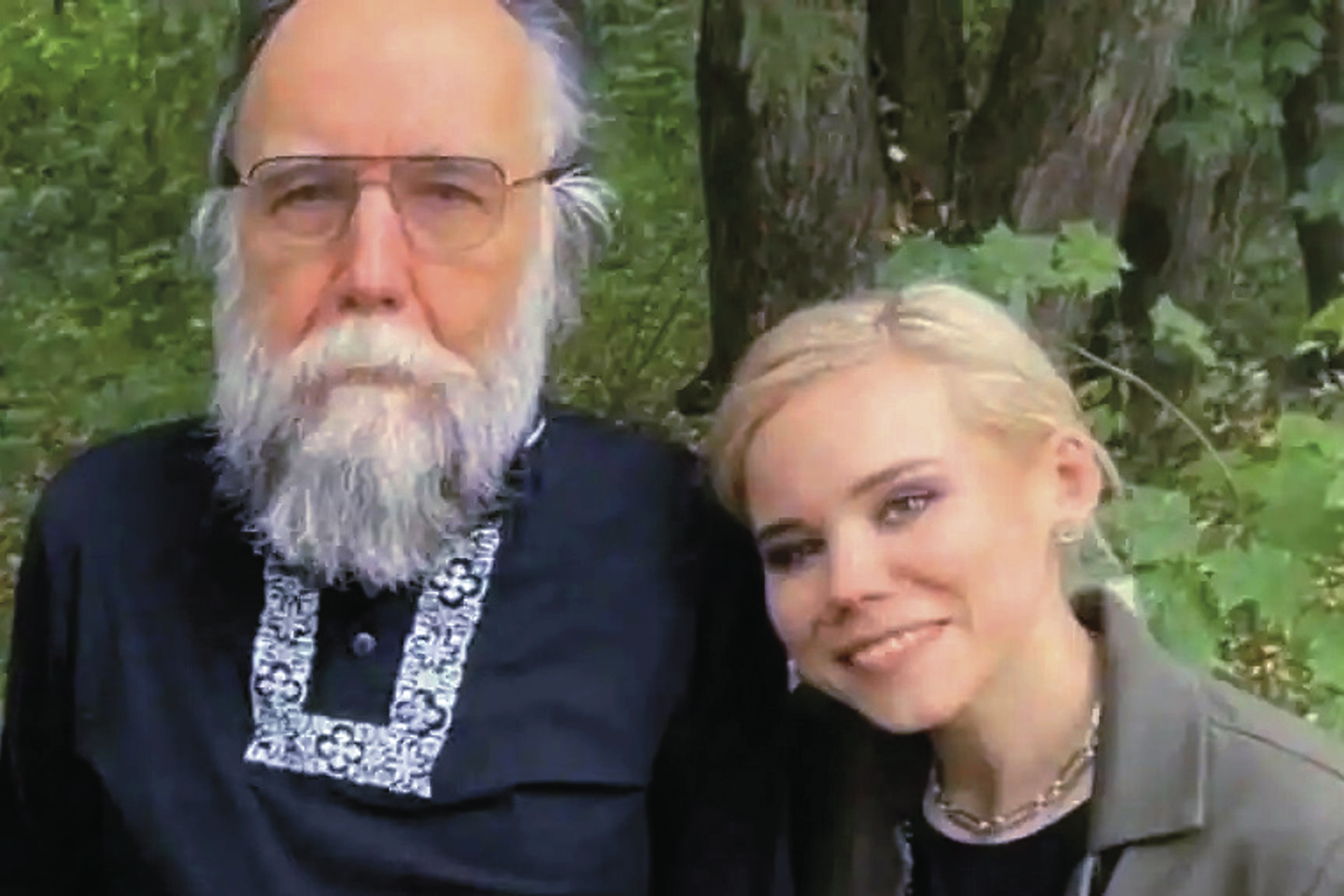 Morreu a filha do &#8220;Rasputin de Vladimir Putin&#8221;