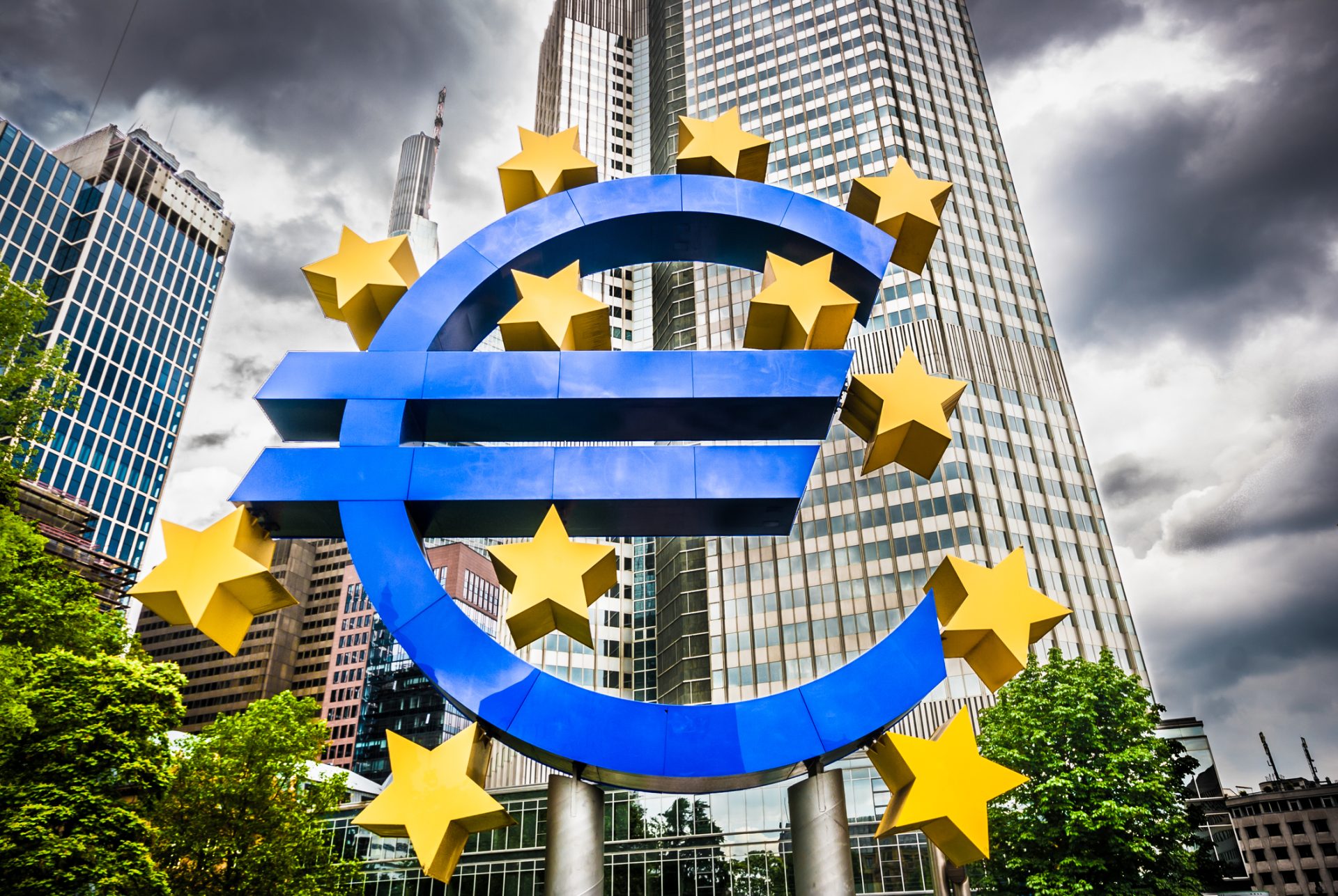 Atividade económica da Zona Euro contrai em agosto pelo 2.º mês seguido