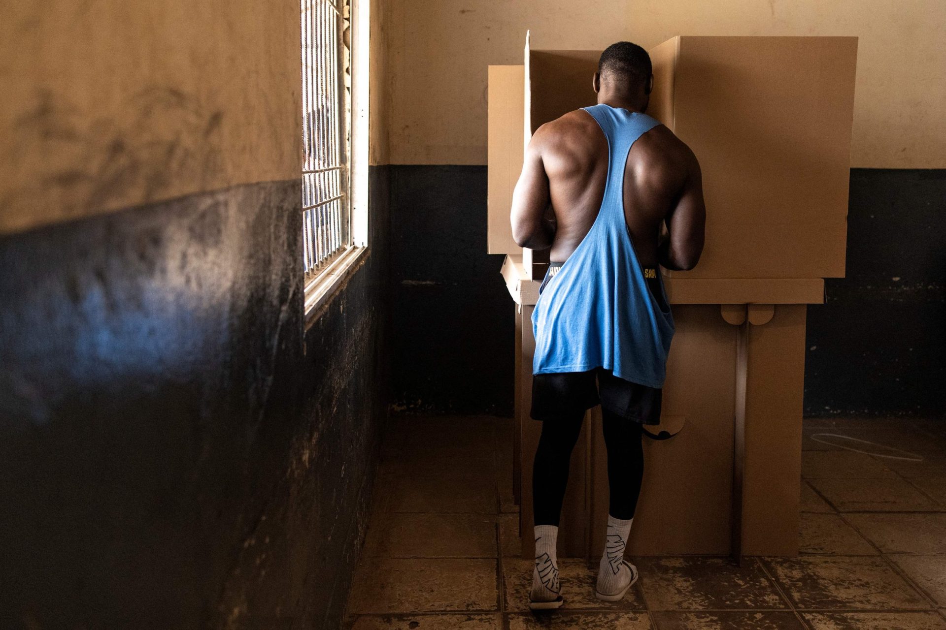 Eleições angolanas. O caldo está entornado