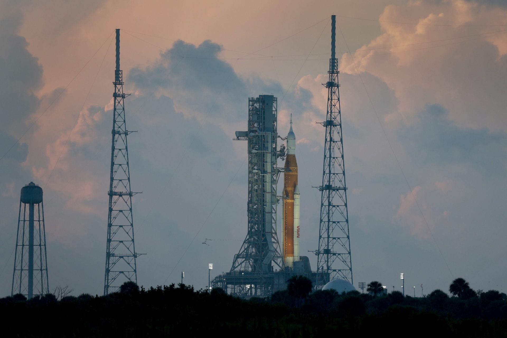 NASA adia lançamento de Missão Artemis-I