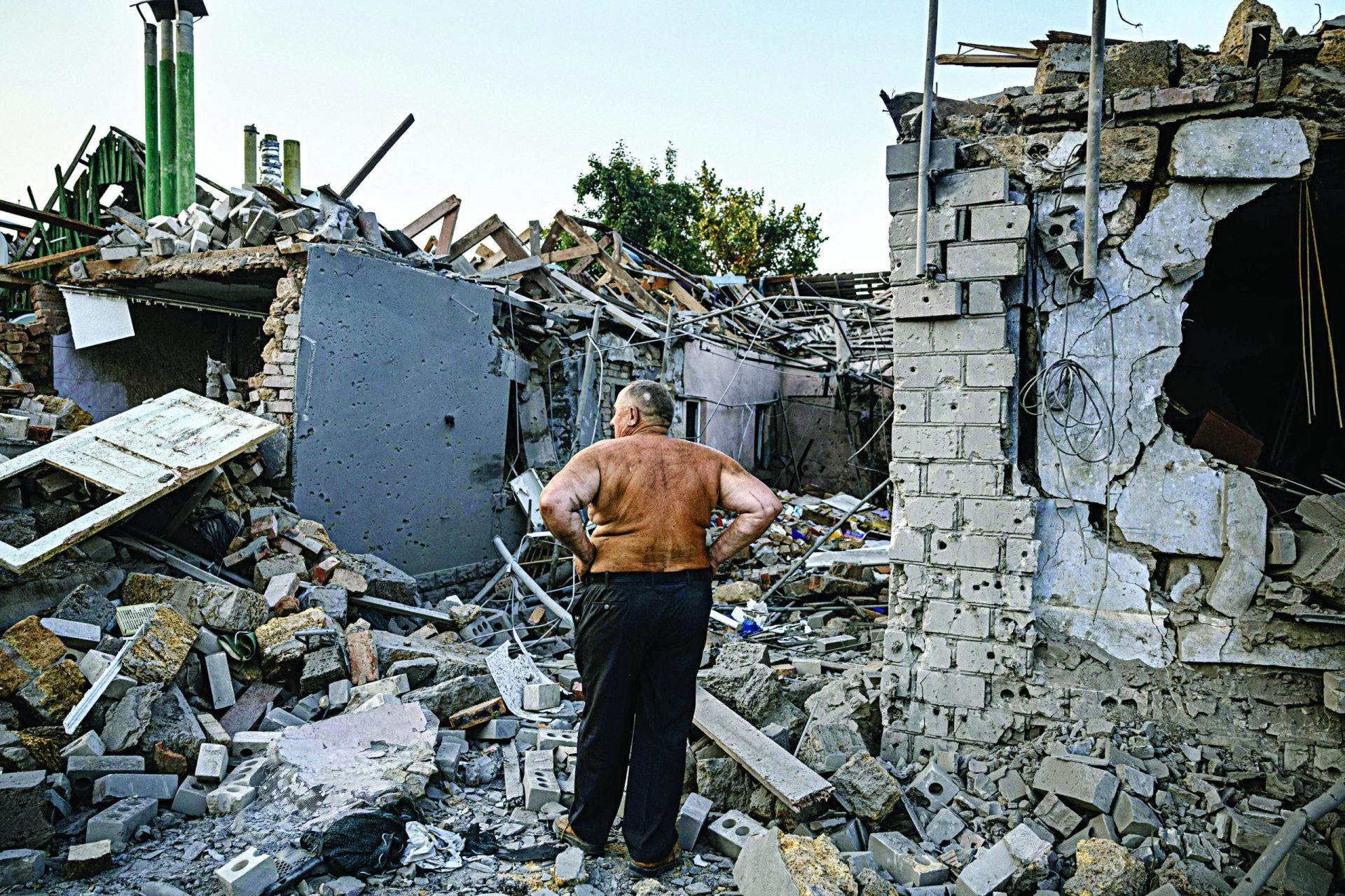 Rússia. Kremlin nega estar a sofrer efeitos de contra-ataque em Kherson
