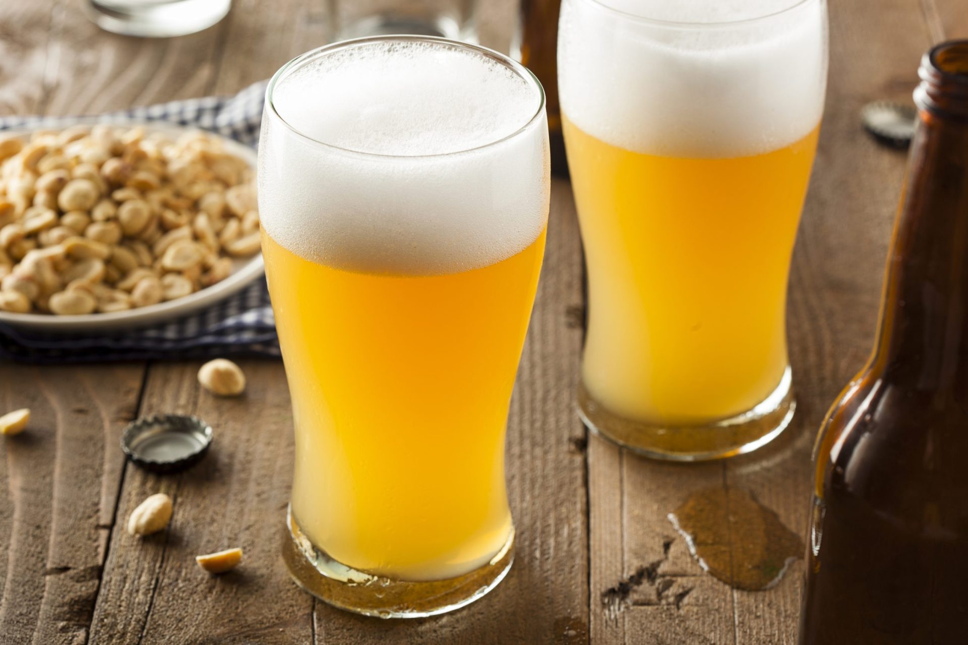 Quanta cerveja consomem os portugueses?
